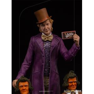 Willy Wonka Deluxe Art Scale 1/10