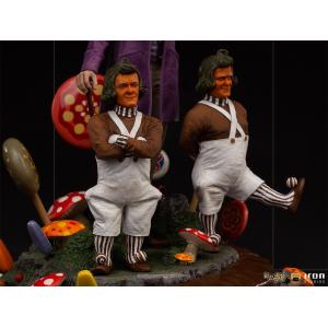 Willy Wonka Deluxe Art Scale 1/10