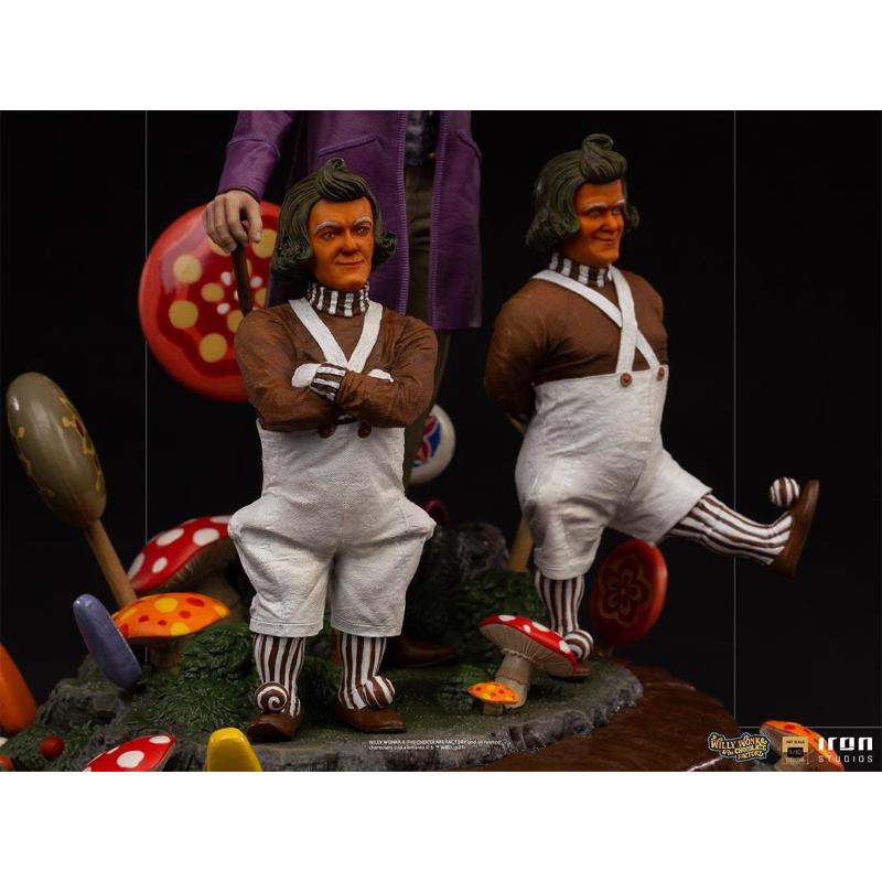 Willy Wonka Deluxe Art Scale 1/10