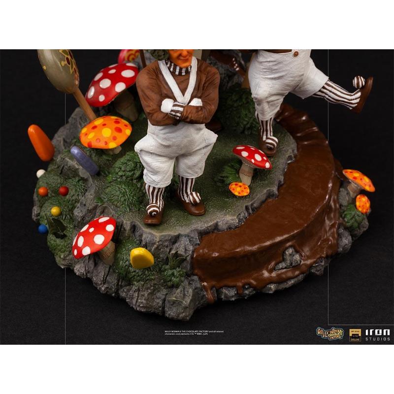 Willy Wonka Deluxe Art Scale 1/10