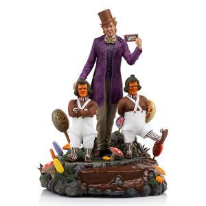 Willy Wonka Deluxe Art Scale 1/10