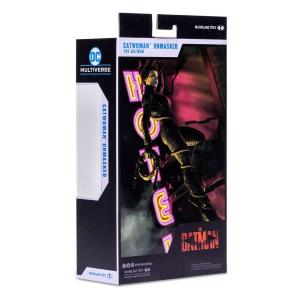 DC Multiverse: Catwoman Unmasked