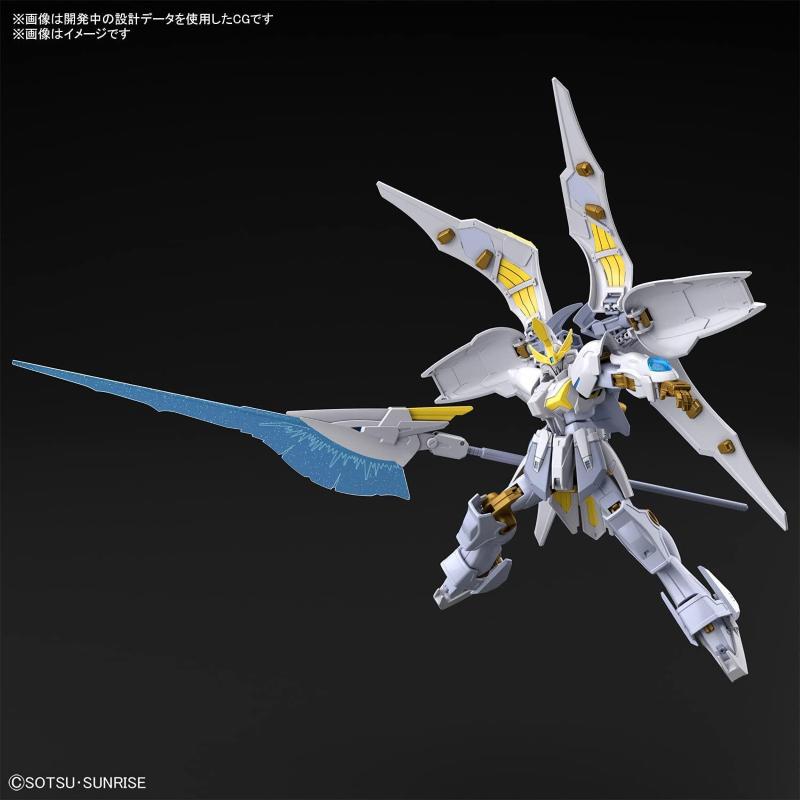 Gundam Livelance Heaven High Grade (HG) 1/144