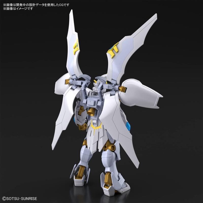 Gundam Livelance Heaven High Grade (HG) 1/144
