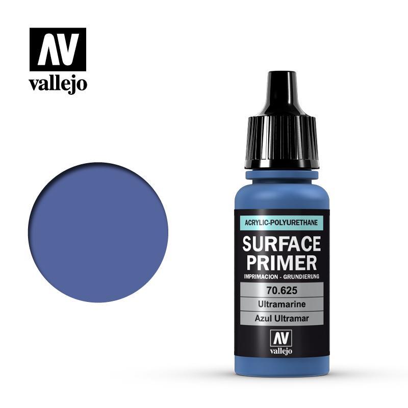 Game Air Ultramarine 70.625 Primer acrilico Vallejo