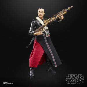 Star Wars The Black Series Chirrut Imwe