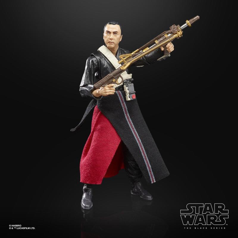 Star Wars The Black Series Chirrut Imwe