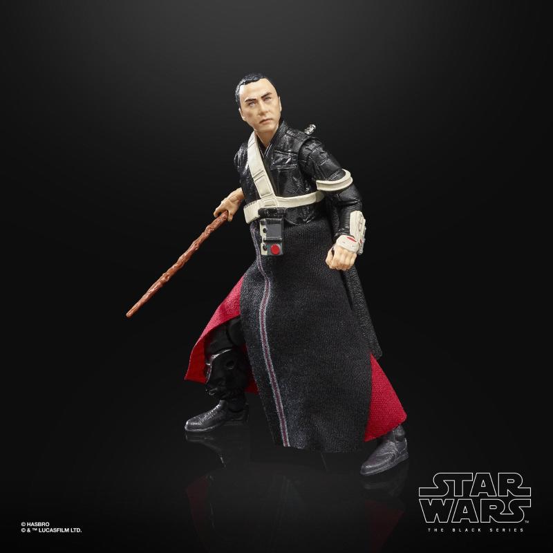 Star Wars The Black Series Chirrut Imwe