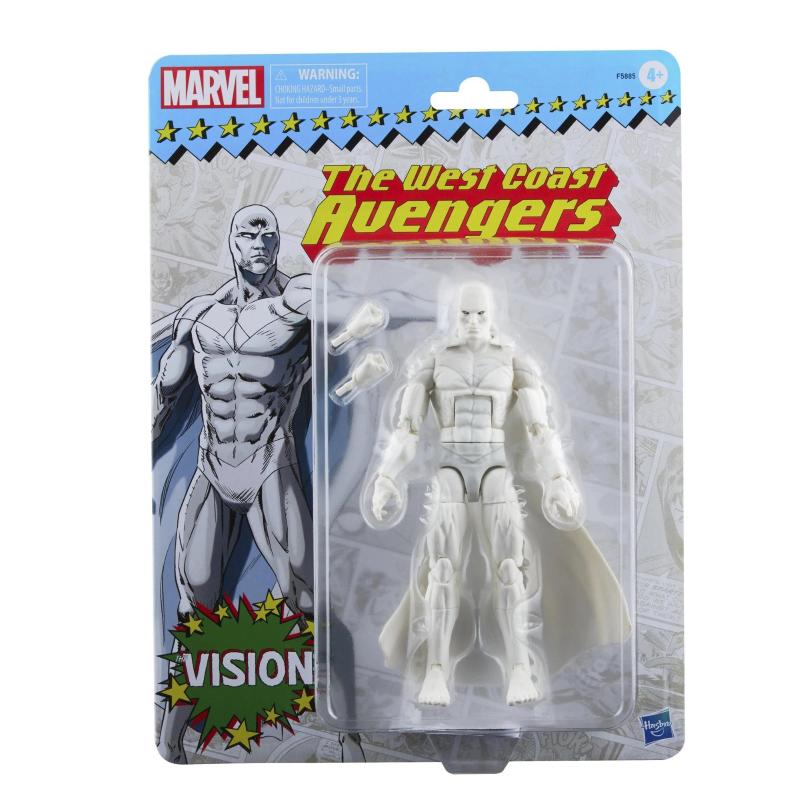 Marvel Legends Series White Vision
