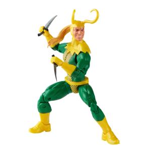 Marvel Legends Series Vintage Loki