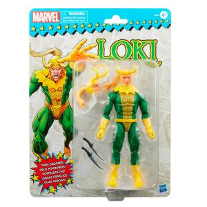 Marvel Legends Series Vintage Loki