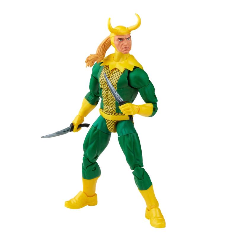 Marvel Legends Series Vintage Loki