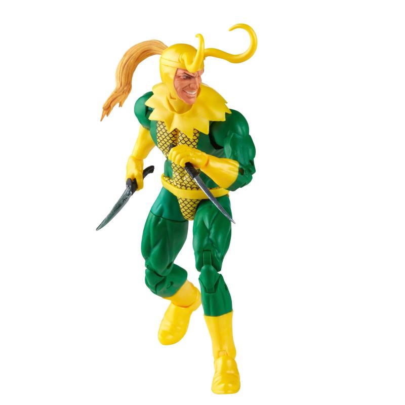 Marvel Legends Series Vintage Loki