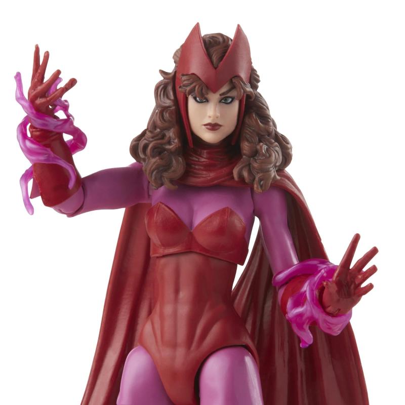 Marvel Legends Series Scarlet Witch