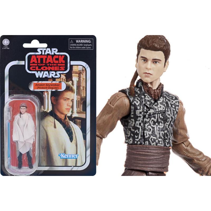 Star Wars The Vintage Collection Anakin
