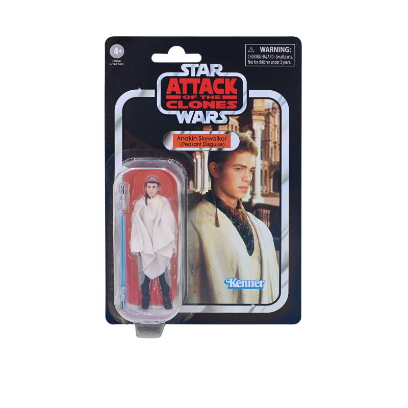 Star Wars The Vintage Collection Anakin