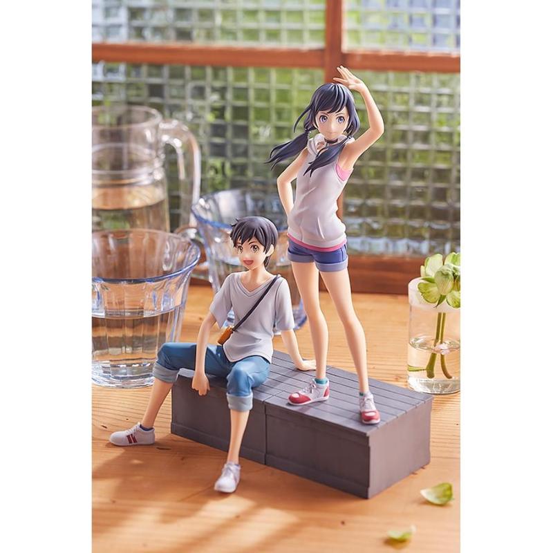 Weathering With You Pop Up Parade Hina Amano