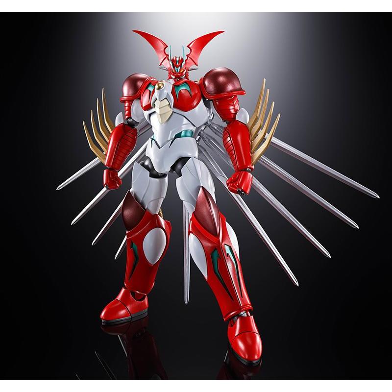 Getter Robot Arc Soul of Chogokin GX-99 