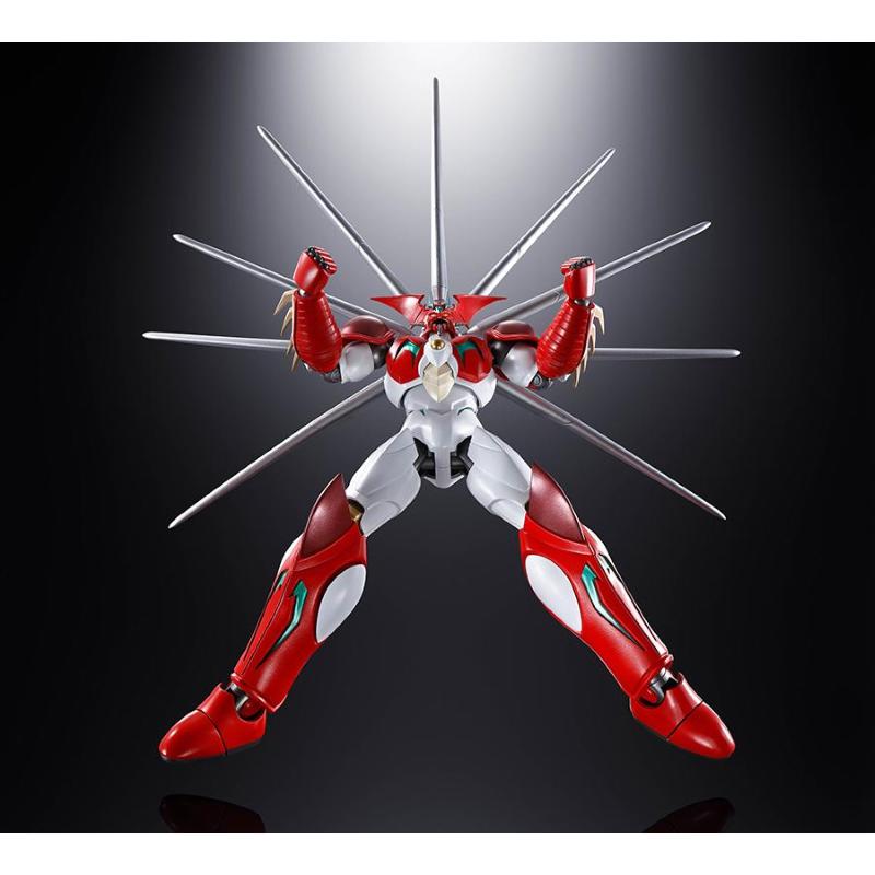 Getter Robot Arc Soul of Chogokin GX-99 