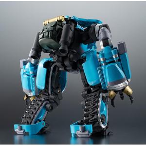 Sakugan - Side MB Big Tony Robot Spirits Bandai
