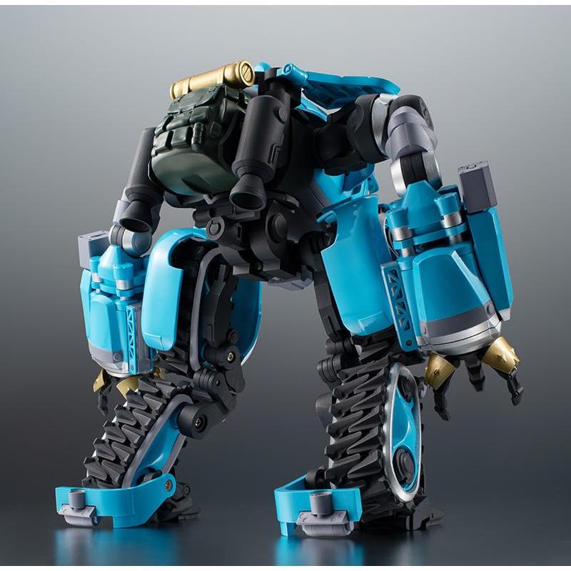 Sakugan - Side MB Big Tony Robot Spirits Bandai