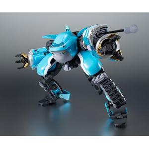 Sakugan - Side MB Big Tony Robot Spirits Bandai