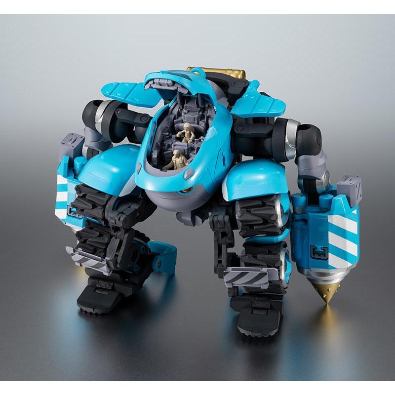Sakugan - Side MB Big Tony Robot Spirits Bandai