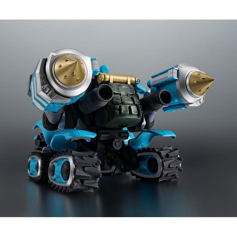 Sakugan - Side MB Big Tony Robot Spirits Bandai