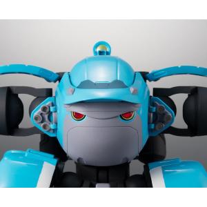 Sakugan - Side MB Big Tony Robot Spirits Bandai