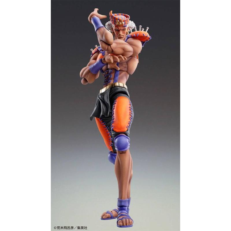 JoJo's Bizarre Adventure Part2 ChozoKado Esidisi