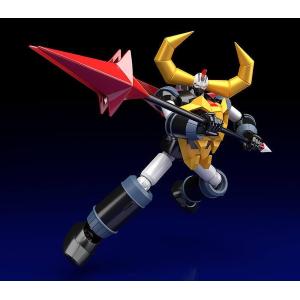 Gaiking Legend Of Daiku-Maryu: Moderoid Gaiking Good Smile Company