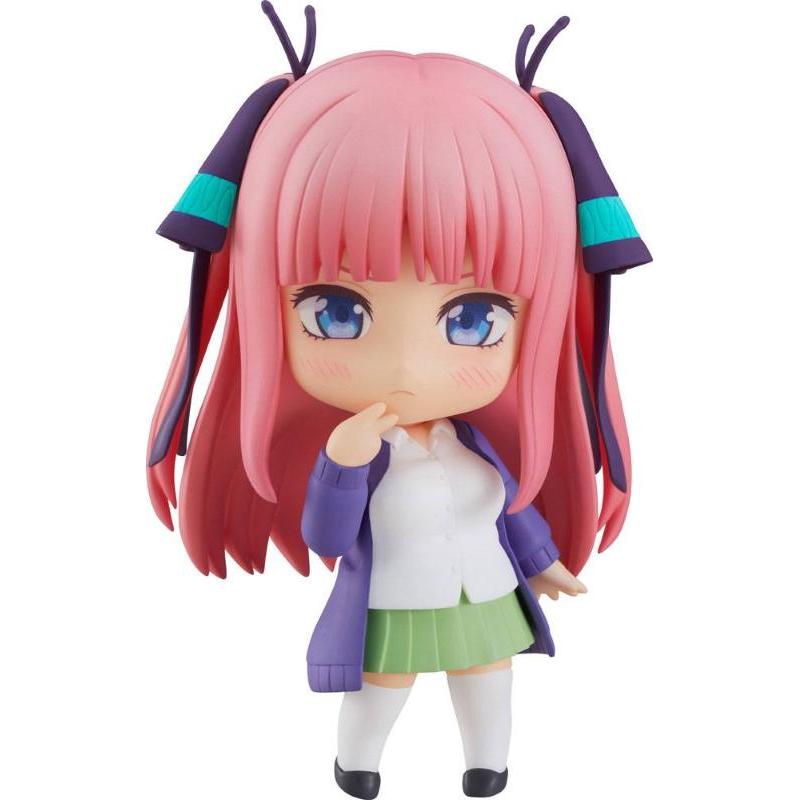 The Quintessential Quintuplets: Nendoroid Nino Nakano