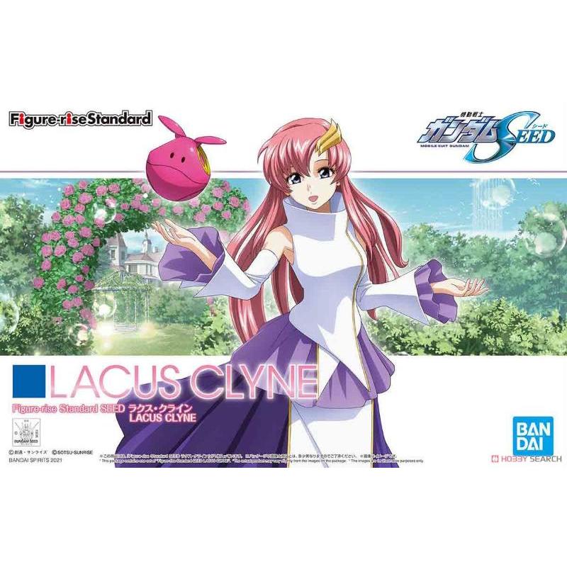 Seed Figure rise Standard Lacus Clyne