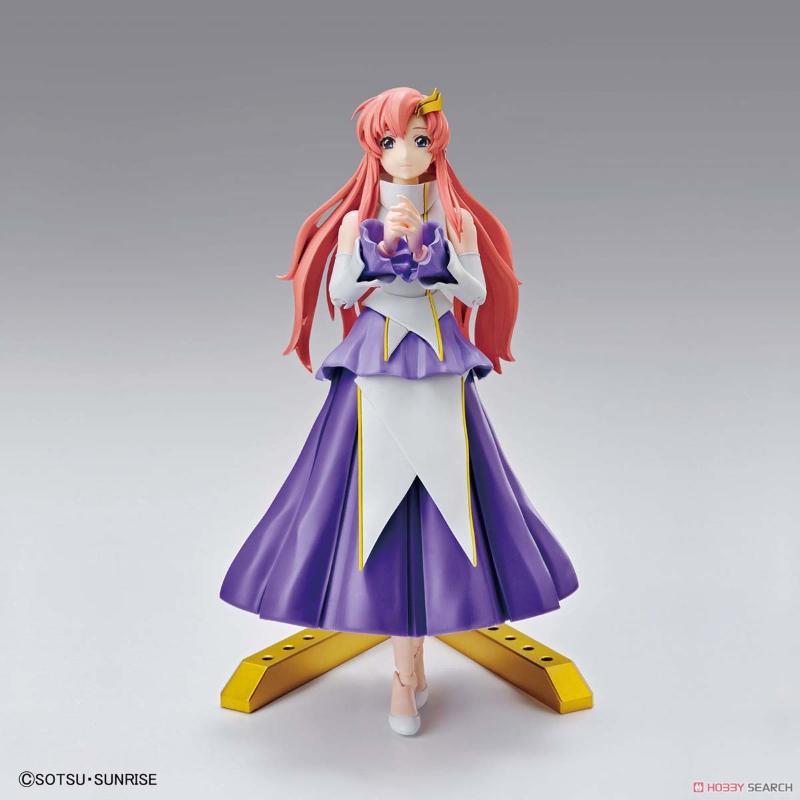 Seed Figure rise Standard Lacus Clyne