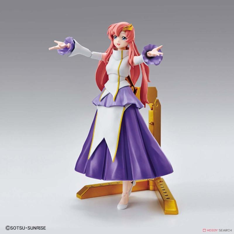 Seed Figure rise Standard Lacus Clyne