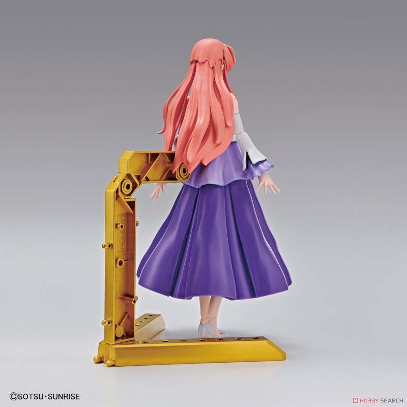 Seed Figure rise Standard Lacus Clyne