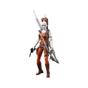 Star Wars The Black Series Aurra Sing