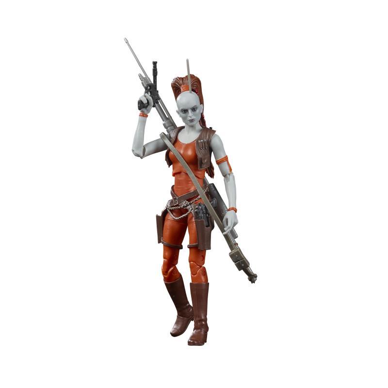Star Wars The Black Series Aurra Sing