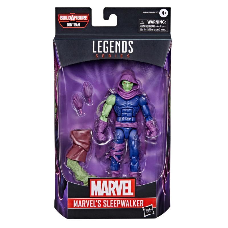 Marvel Legends Series Sleepwalker
