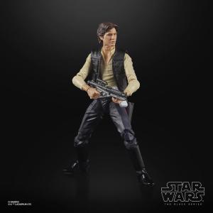 Star Wars The Black Series Han Solo