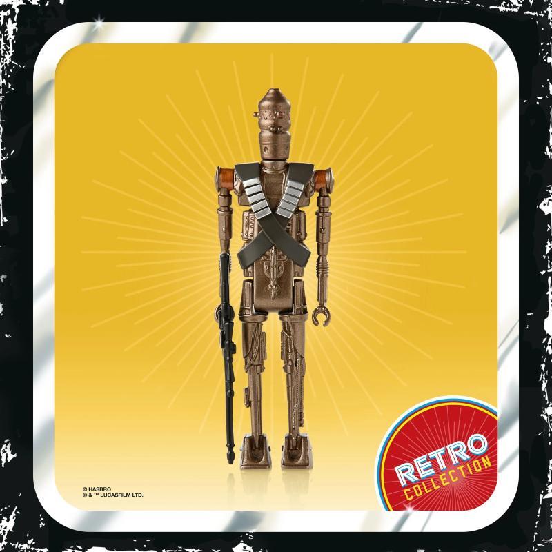 Star Wars Legends Retro Ig-11