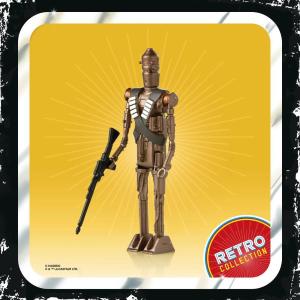 Star Wars Legends Retro Ig-11