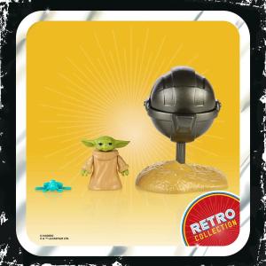 Star Wars Legends Retro The Child