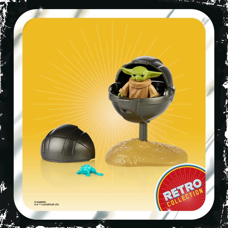 Star Wars Legends Retro The Child