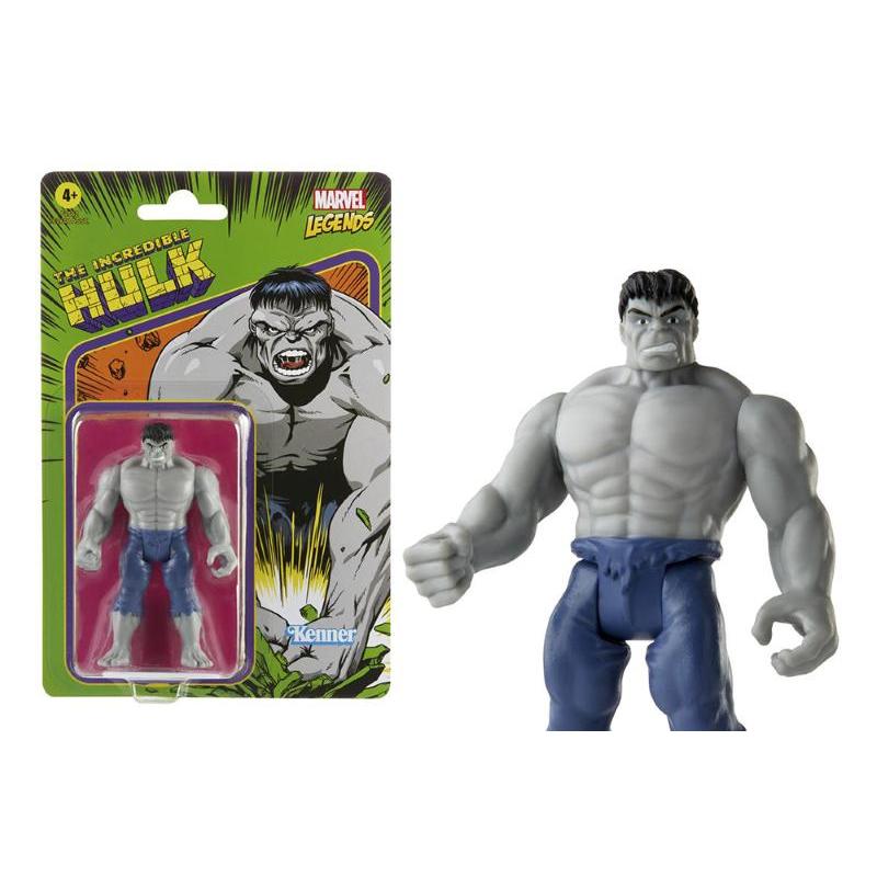 Marvel Legends Retro Grey Hulk