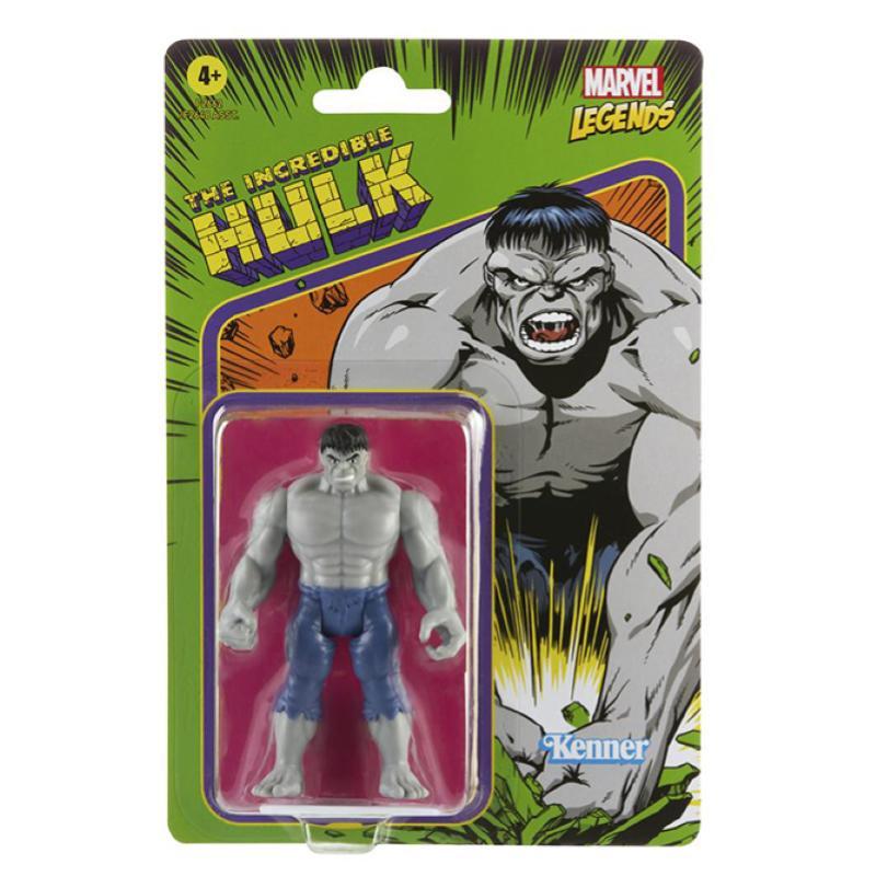 Marvel Legends Retro Grey Hulk