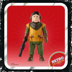 Star Wars Legends Retro Kuiil
