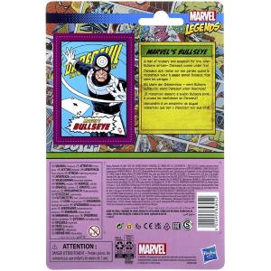 Marvel Legends Retro Bullseye