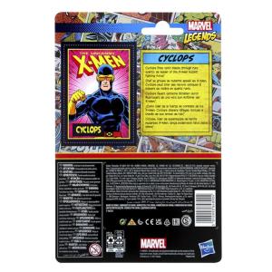 Marvel Legends Retro Cyclops