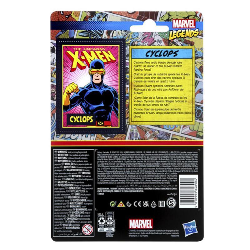 Marvel Legends Retro Cyclops